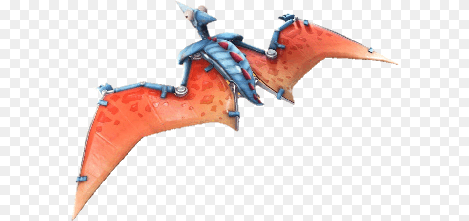 Fortnite Glider Pterodactyl Glider Price Fortnite, Aircraft, Airplane, Transportation, Vehicle Free Transparent Png