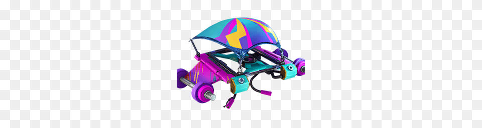 Fortnite Gliders, Device, Grass, Lawn, Lawn Mower Free Transparent Png