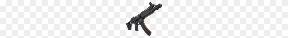 Fortnite Gun Stats, Firearm, Rifle, Weapon, Machine Gun Png Image