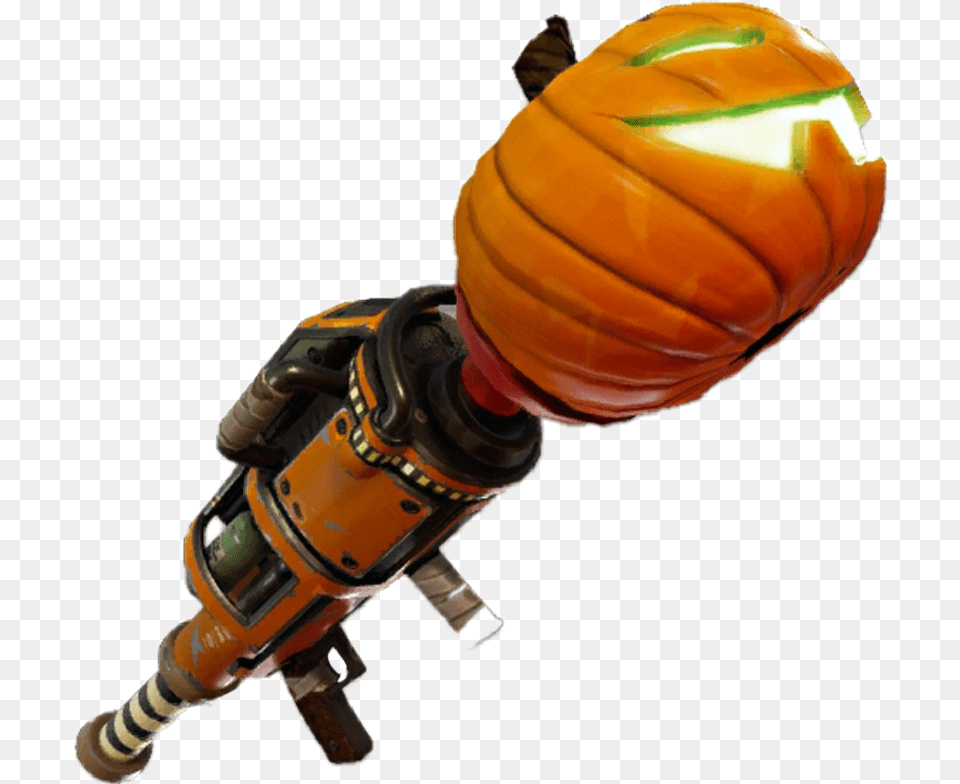 Fortnite Gun Stickers Food Animals Instagram Jack O Launcher Fortnite, Toy, Clothing, Hardhat, Helmet Free Png