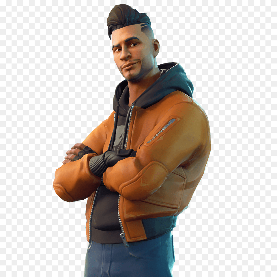 Fortnite Has Updated Early And So New Skins And Cosmetics Fortnite Skins Season, Vest, Clothing, Coat, Jacket Png Image