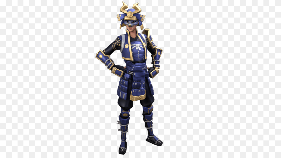 Fortnite Hime Outfits, Person, Face, Head Png Image