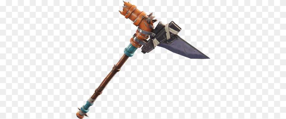 Fortnite Icon Pickaxe 122 Splinterstrike Fortnite, Blade, Dagger, Knife, Weapon Png Image