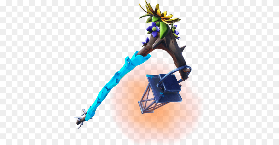 Fortnite Icon Pickaxe 29 Cold Snap Fortnite Png Image