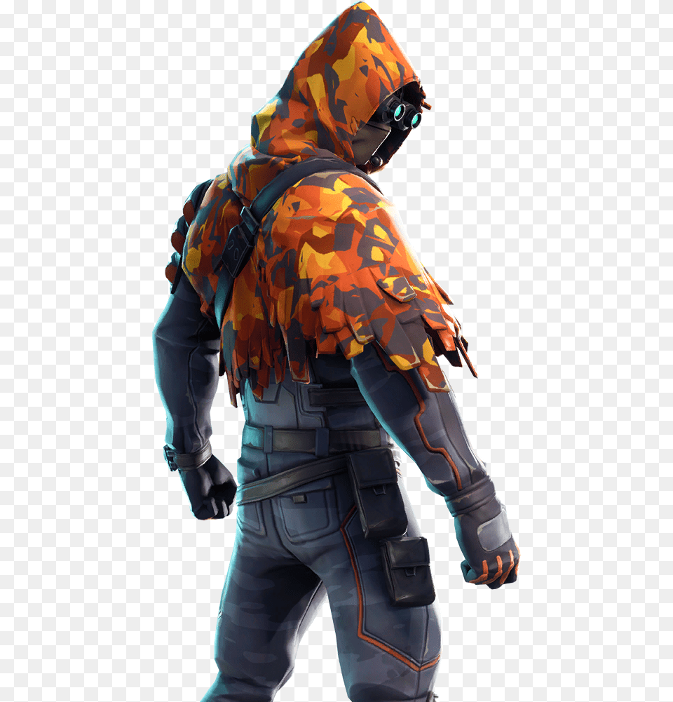 Fortnite Images Blue Camo Skin Fortnite, Clothing, Costume, Person, Baby Free Png