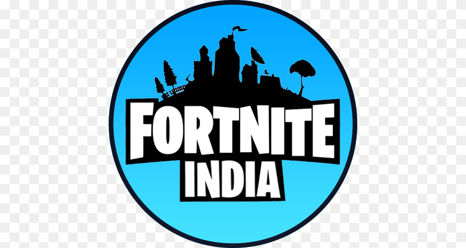 Fortnite India, Photography, Disk, Logo Free Png Download