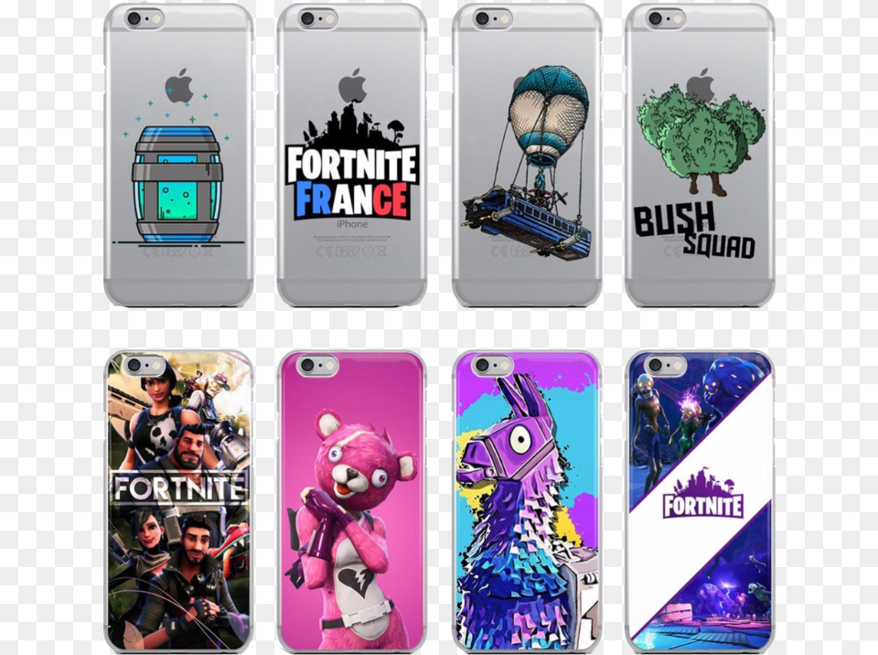 Fortnite Iphone Cases Are Finally Here Iphone 8 Plus Cover Fortnite, Phone, Electronics, Mobile Phone, Adult Free Transparent Png