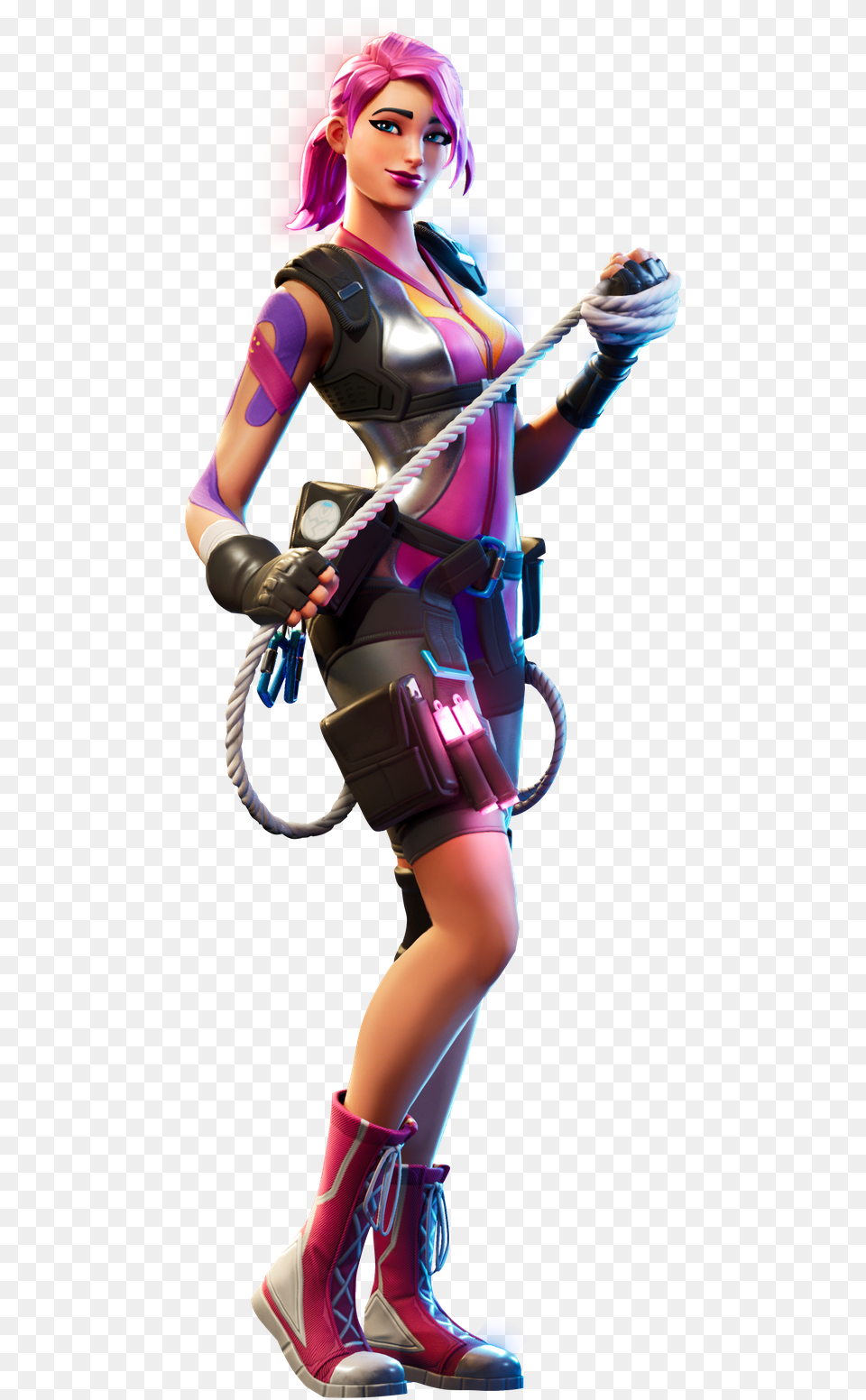 Fortnite Journey Skin, Clothing, Costume, Person, Adult Free Png Download