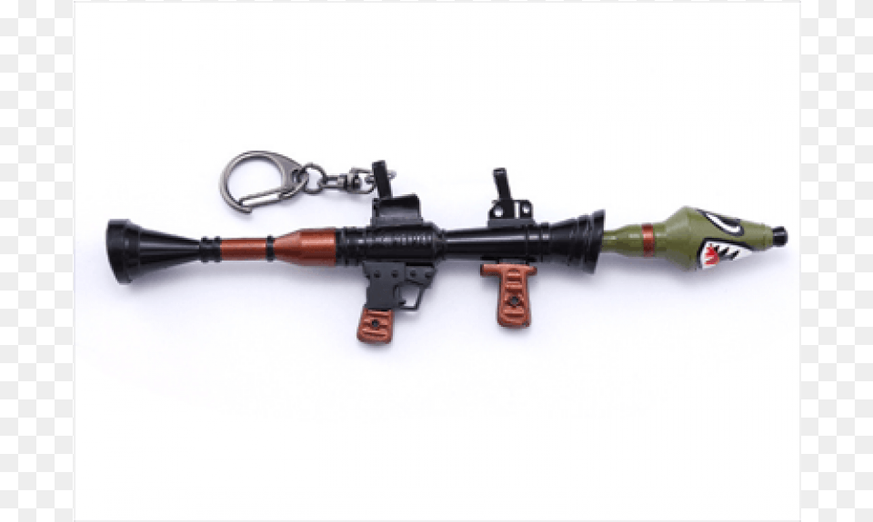 Fortnite Klyuchodarzhatel Bazuka Gplay Key Sg060, Firearm, Gun, Rifle, Weapon Free Transparent Png