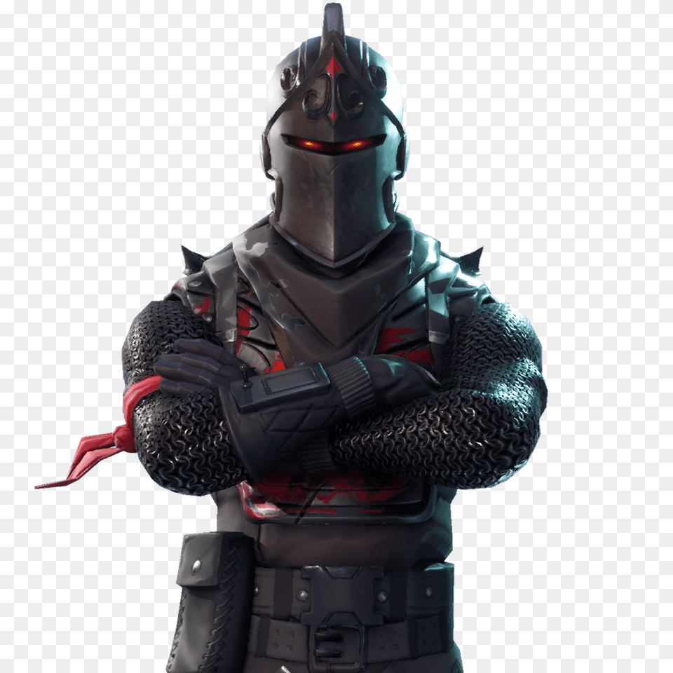 Fortnite Knight Character, Armor, Adult, Male, Man Png