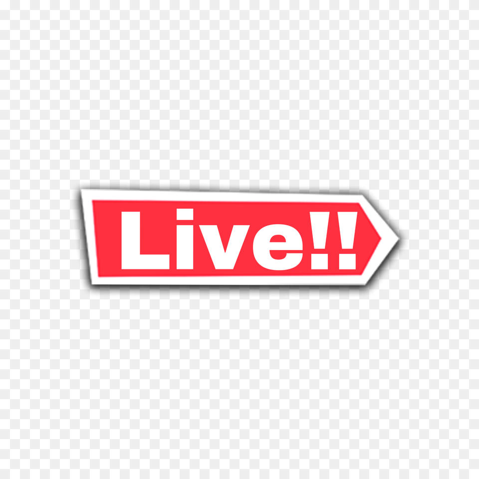 Fortnite Live Youtube Twitch Sign, Logo Free Png Download