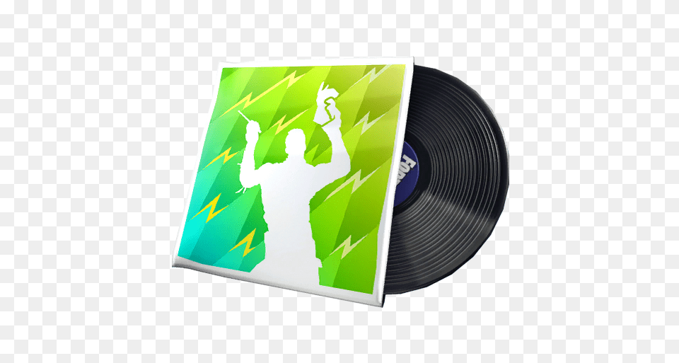 Fortnite Llama Beat Common Music, Advertisement, Poster, Disk Free Png Download