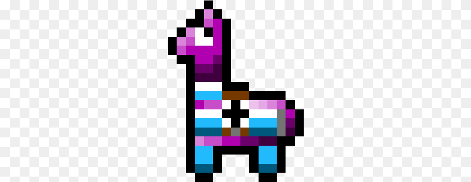 Fortnite Llama Fortnite Llama Gif, Purple Free Png