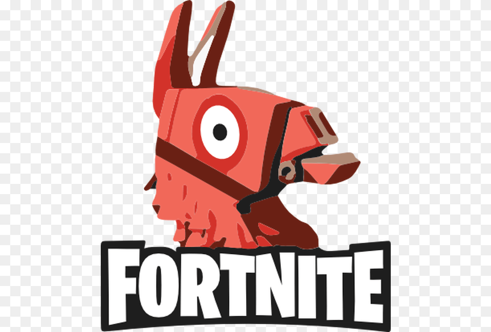 Fortnite Llama Head, Dynamite, Weapon Png