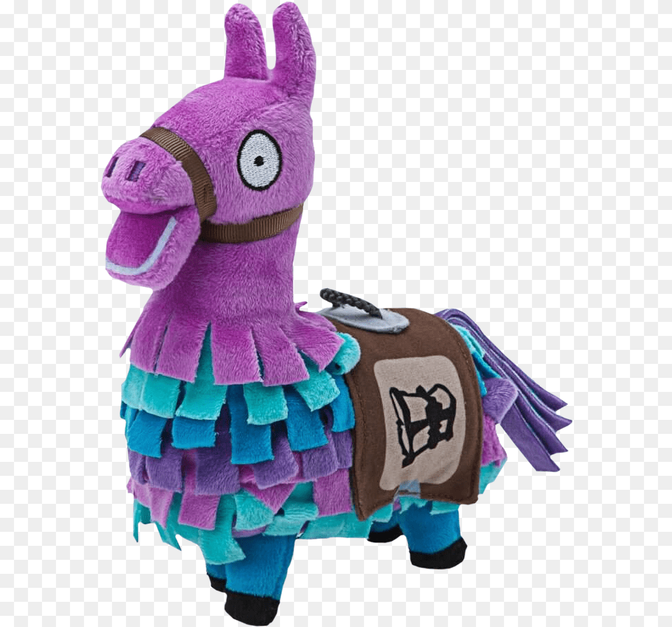 Fortnite Llama Loot Plush Eb Games Australia Lama Fortnite, Toy, Pinata Png