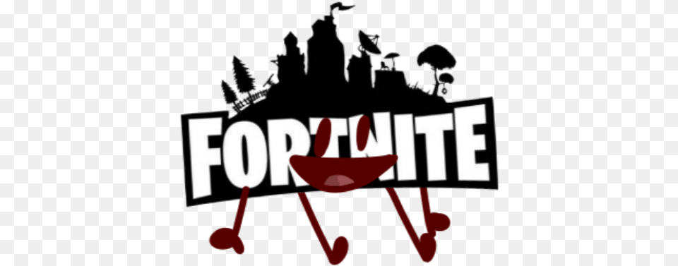 Fortnite Logo Clip Art Free Png Download