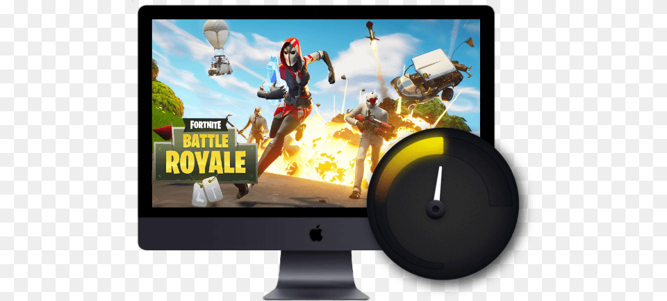 Fortnite Mac Review Can Your Run It Tested Best Action Games For Android Phones, Monitor, Screen, Computer Hardware, Electronics Free Png