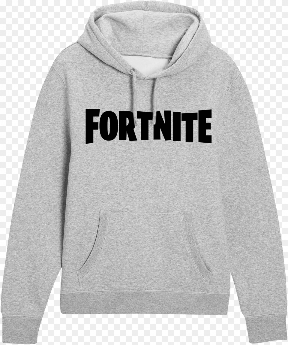 Fortnite Merch Nordic Game Supply Fortnite, Clothing, Hoodie, Knitwear, Sweater Free Png
