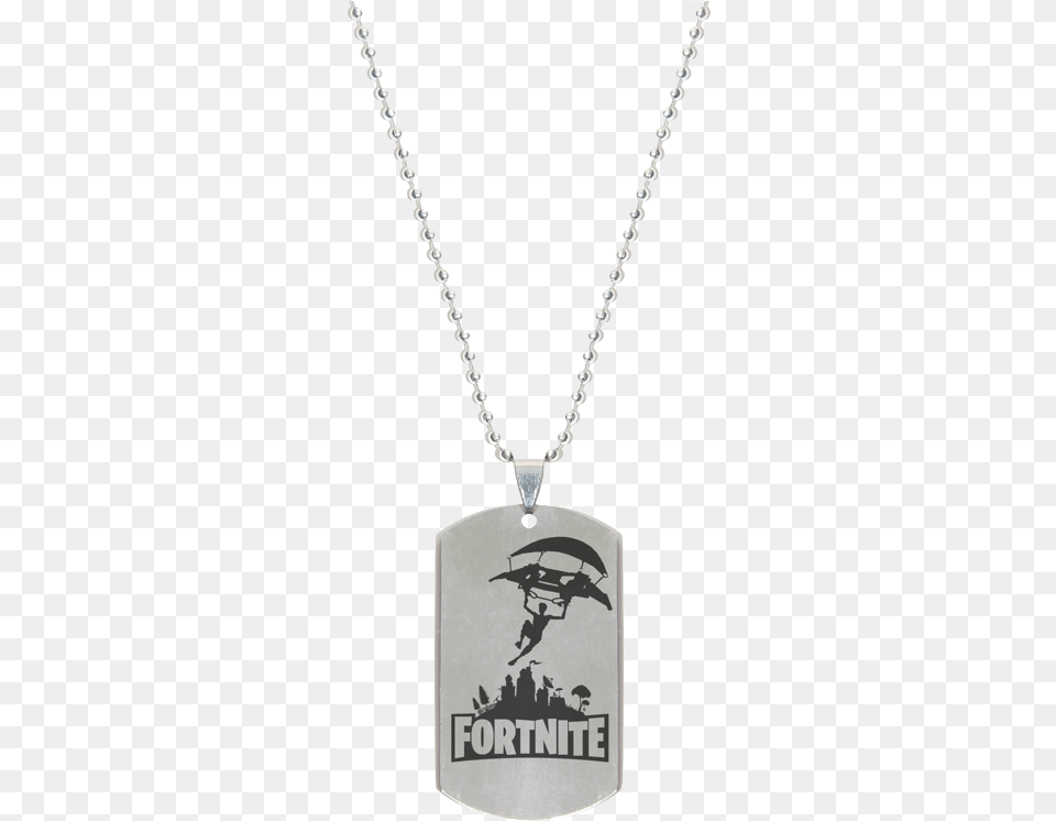 Fortnite Military Dog Tag Fortnite Tags, Accessories, Jewelry, Necklace, Pendant Free Png Download