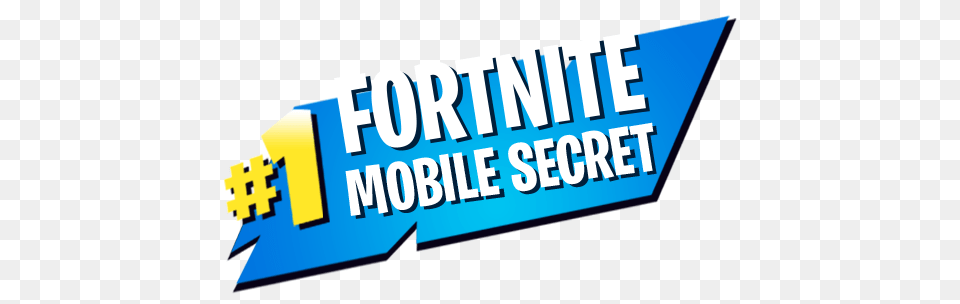 Fortnite Mobile Secret Just Another Wordpress Site, Text Free Png