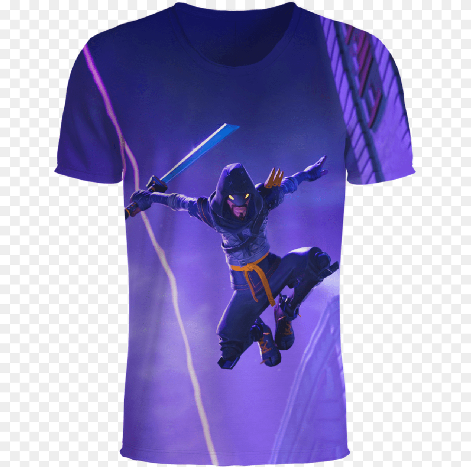 Fortnite Mythic Cloaked Star Ninja U2013 Ghibli Fashion Fortnite Cloaked Star, Adult, Clothing, Male, Man Free Transparent Png