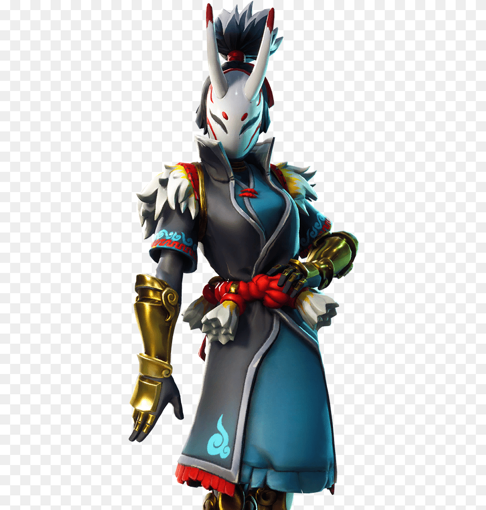 Fortnite Nara And Taro, Adult, Female, Person, Woman Free Png Download