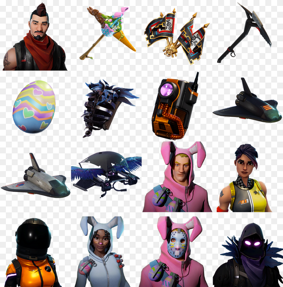 Fortnite New Skins Coming, Adult, Person, People, Woman Free Transparent Png
