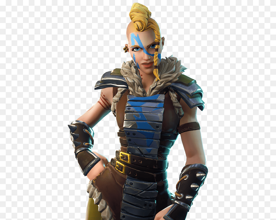 Fortnite New Skins Path Jgerin Fortnite, Clothing, Costume, Person, Adult Free Png Download