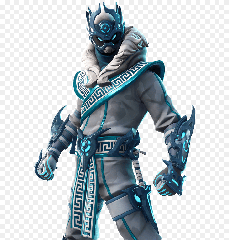 Fortnite New Transparent U0026 Clipart Ywd Fortnite Winter Royale, Clothing, Costume, Person, Baby Free Png