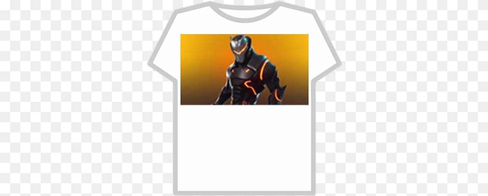 Fortnite Omega Adidas In Roblox, Clothing, T-shirt, Adult, Male Free Png