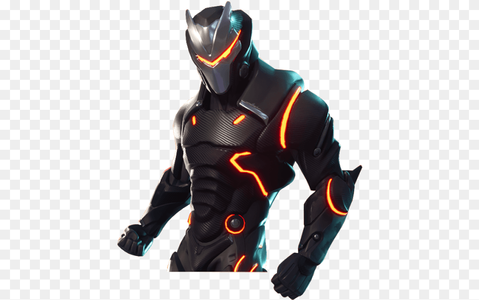 Fortnite Omega Halloween Costume, Adult, Male, Man, Person Free Transparent Png
