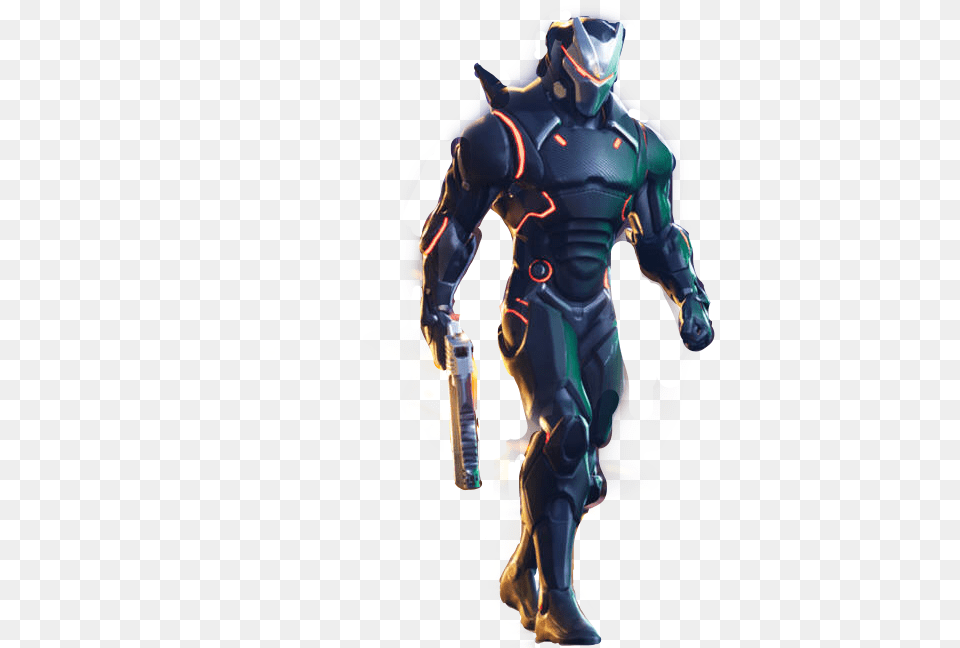 Fortnite Omega Transparent, Adult, Armor, Male, Man Png