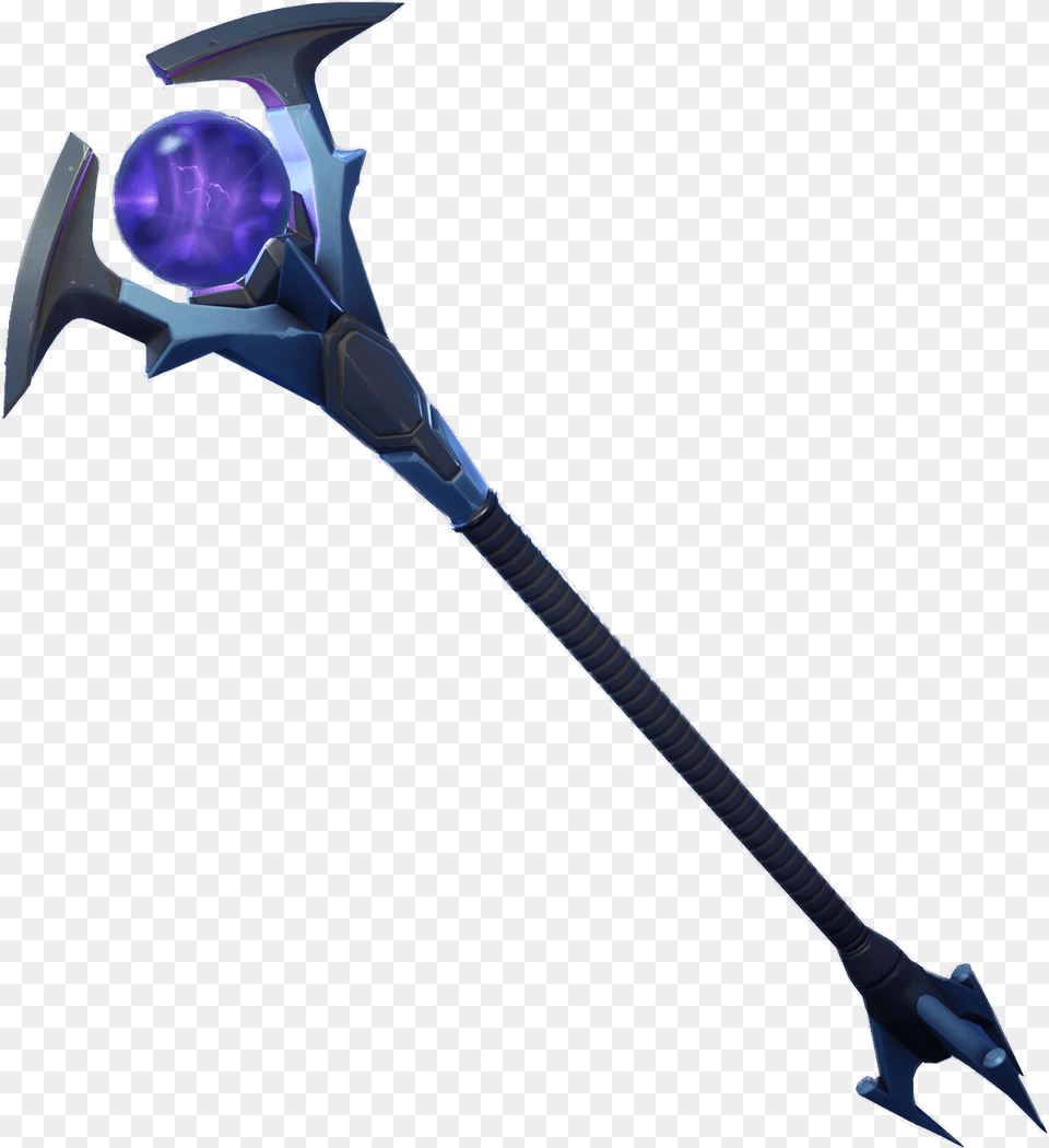 Fortnite Oracle Axe, Weapon, Device, Mace Club, Tool Free Png