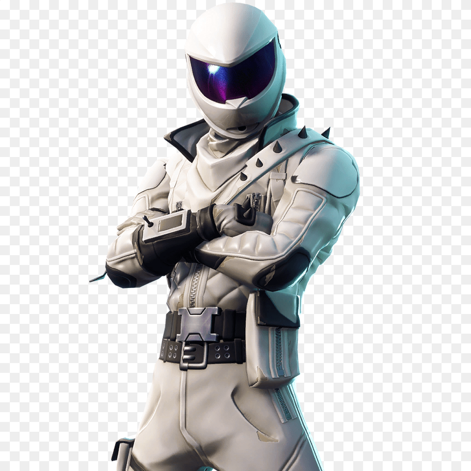 Fortnite Overtaker Skin, Adult, Helmet, Male, Man Free Png Download