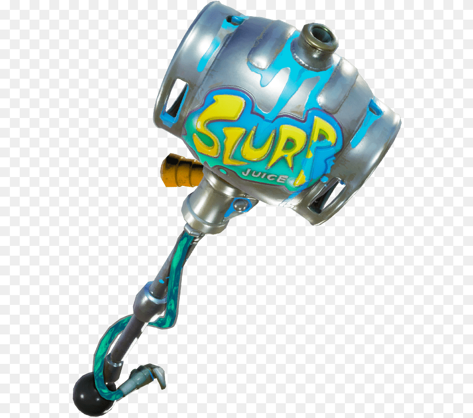 Fortnite Party Animal Pickaxe Transparent Cartoon Jingfm Party Animal Pickaxe Fortnite, Appliance, Blow Dryer, Device, Electrical Device Png