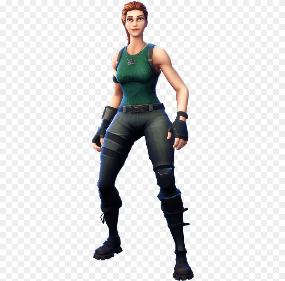 Fortnite Pathfinder Fortnite Recon Expert, Person, Clothing, Costume, Woman Png Image