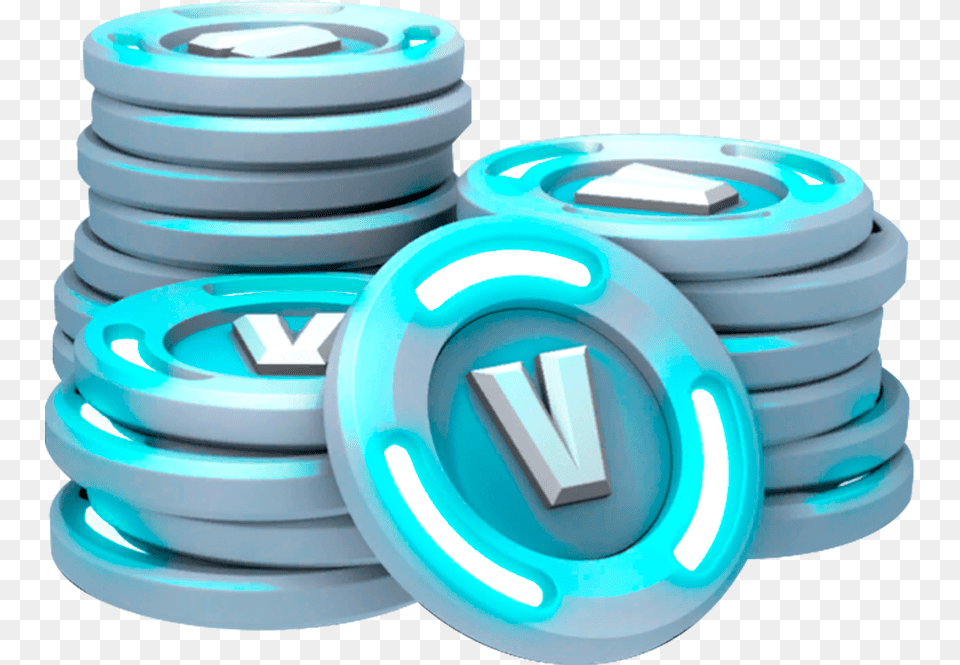 Fortnite Pavos Fortnite V Bucks, Tape Free Png Download