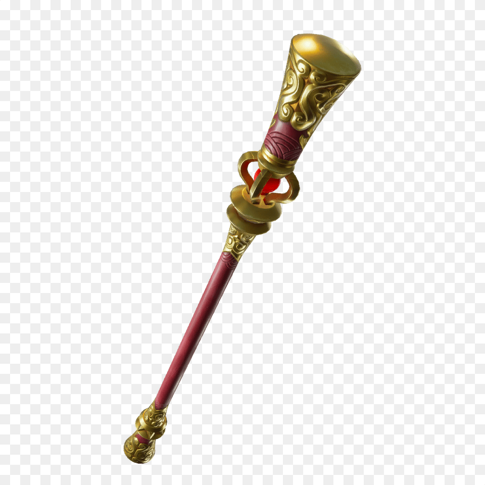 Fortnite Pickaxes Fortnite Jingu Bang, Stick, Blade, Dagger, Knife Free Png