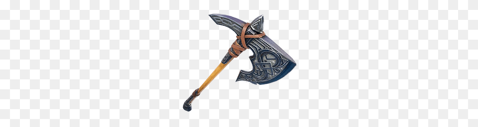 Fortnite Pickaxes Fortwiz, Weapon, Axe, Device, Tool Png Image