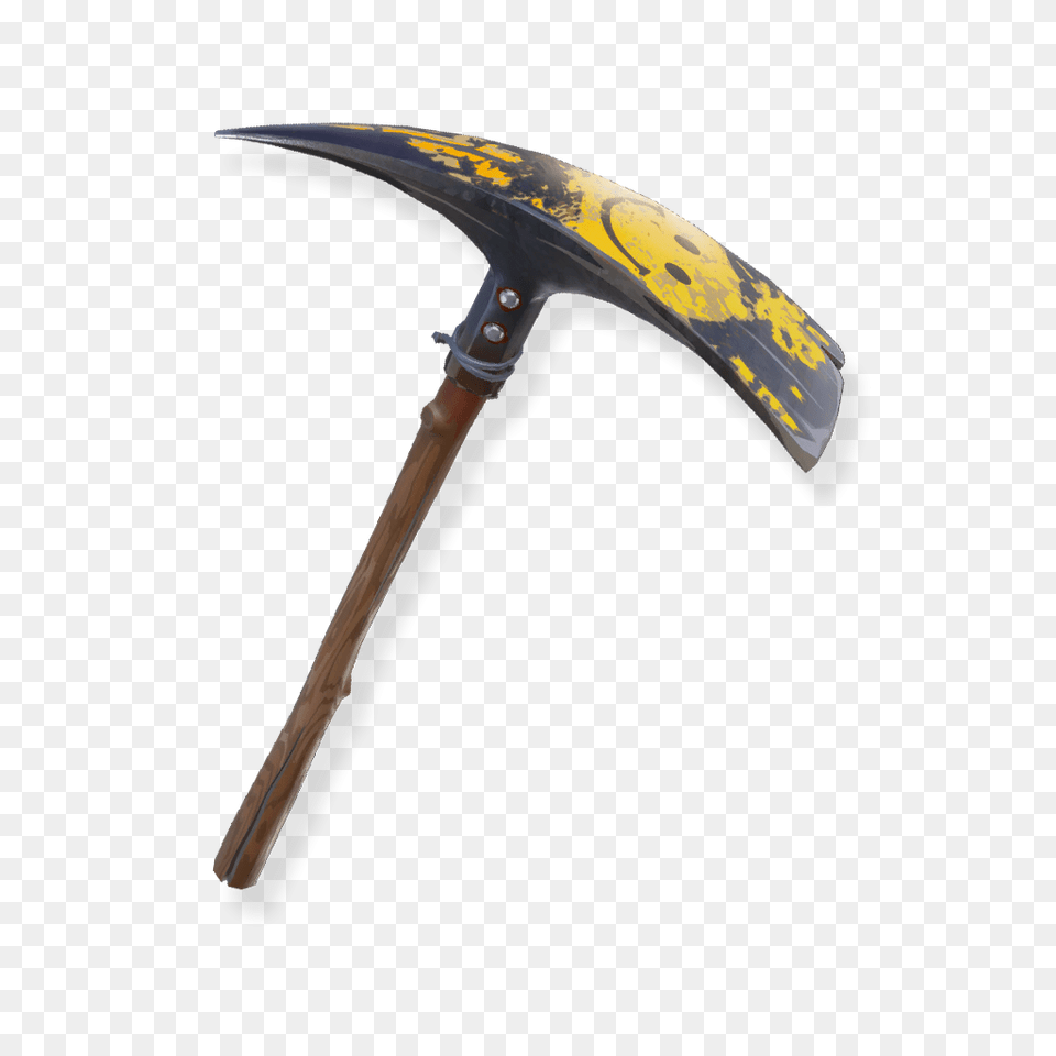 Fortnite Pickaxes Pickaxes, Device, Hammer, Tool Free Png