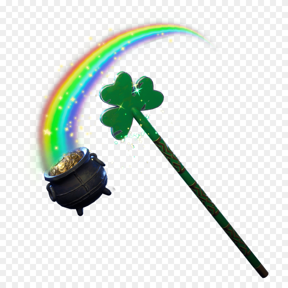 Fortnite Pot O Gold Image, Art, Graphics Free Png Download