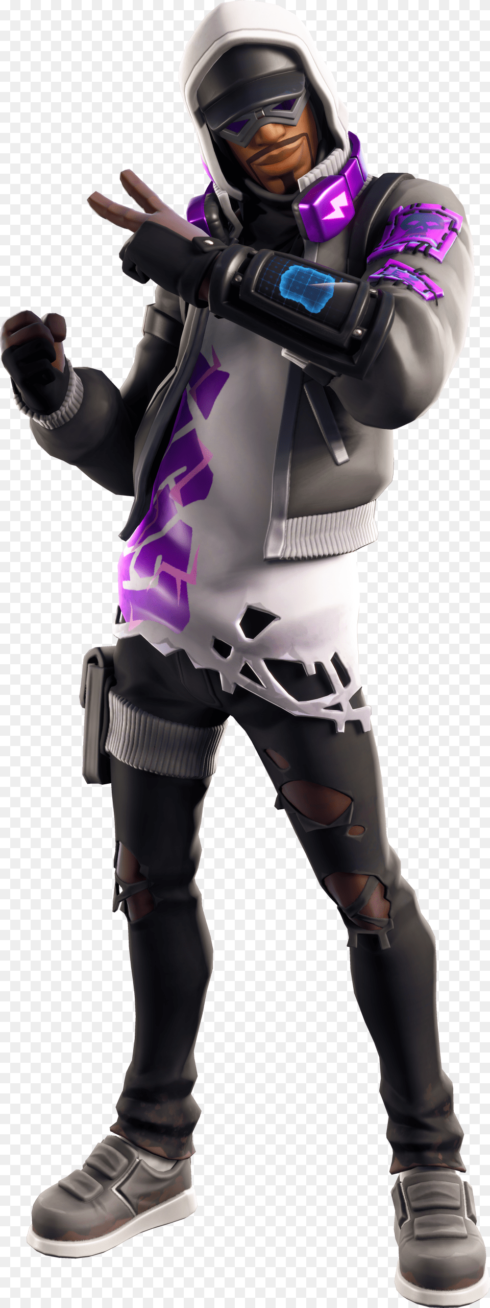 Fortnite Pump Shotgun, Heart Free Png