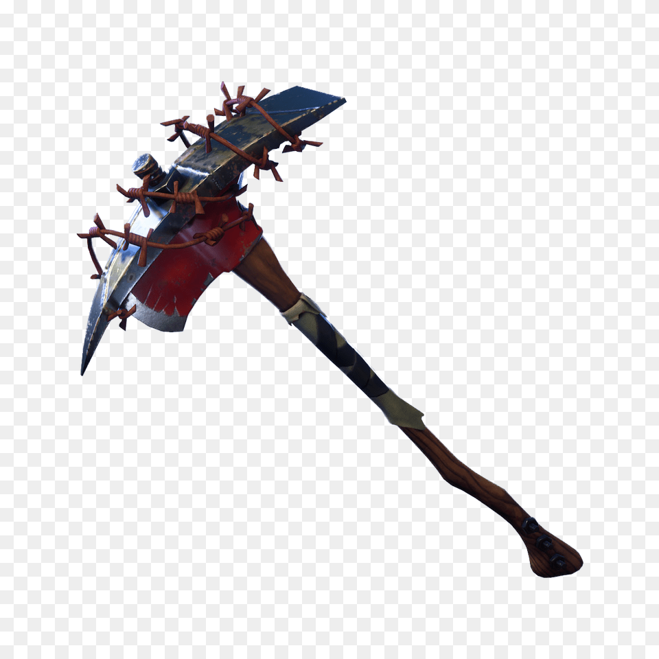 Fortnite Raiders Revenge Image, Weapon, Adult, Female, Person Free Png