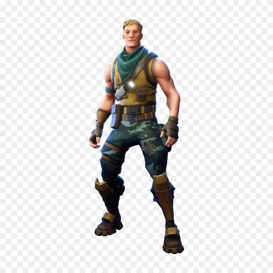 Fortnite Ranger Image, Clothing, Costume, Person, Adult Free Png Download