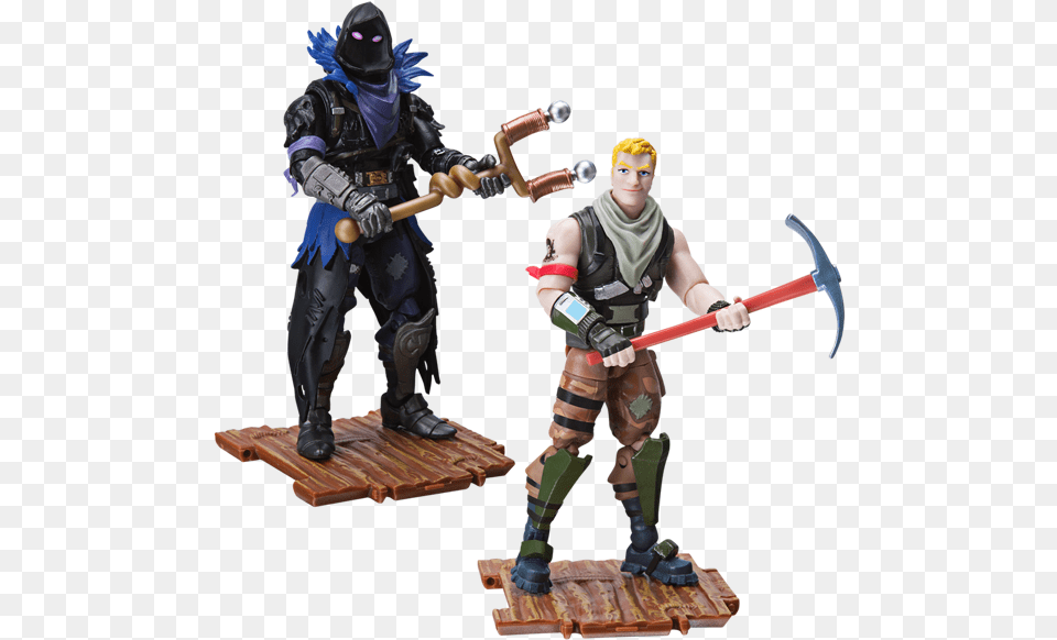 Fortnite Raven Action Figure, Adult, Person, Man, Male Png Image