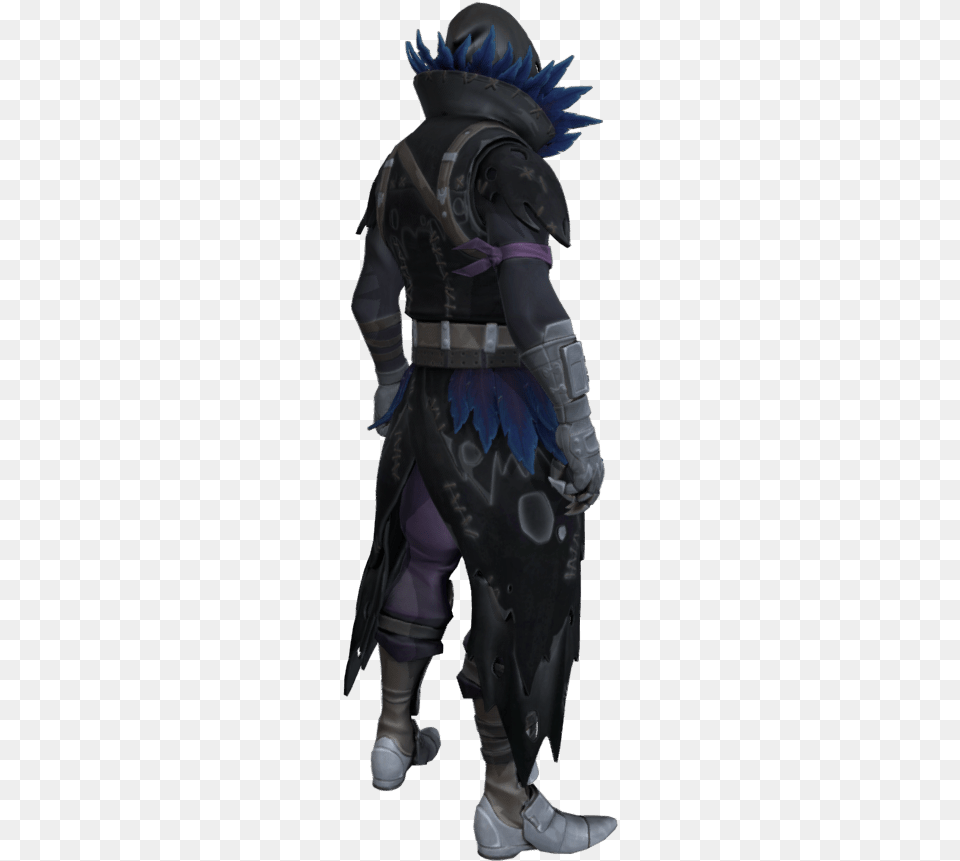 Fortnite Raven Cartoon, Adult, Male, Man, Person Free Transparent Png