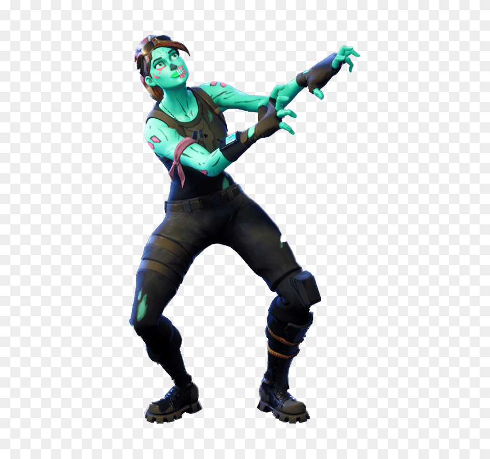 Fortnite Reanimated Clothing, Costume, Person, Face Png Image