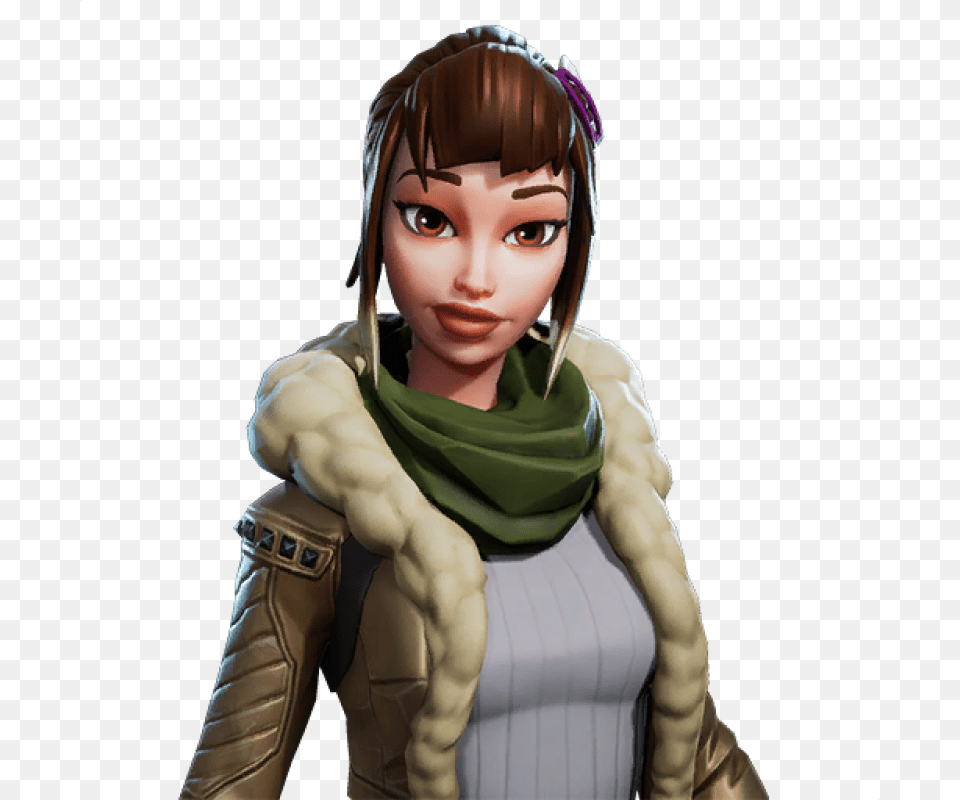 Fortnite Recon Scout Image Fortnite Recon Scout Eagle Eye, Adult, Female, Person, Woman Free Transparent Png