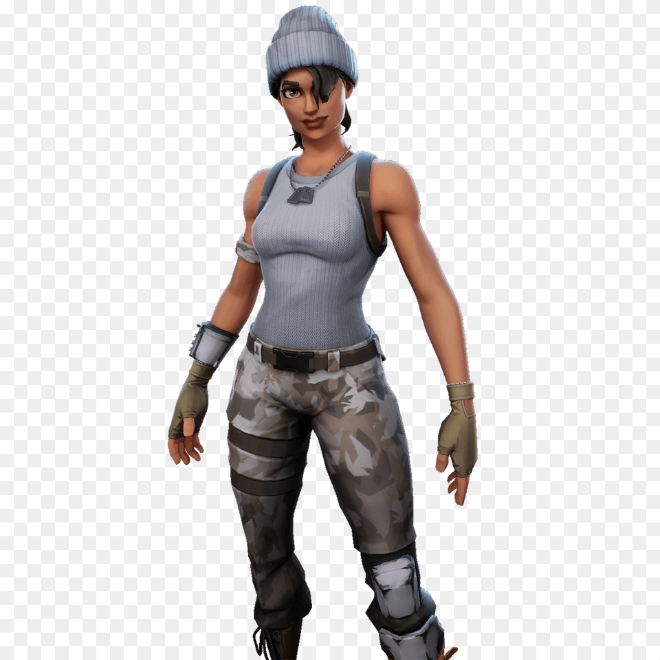 Fortnite Recon Specialist Skin, Clothing, Hat, Cap, Person Png