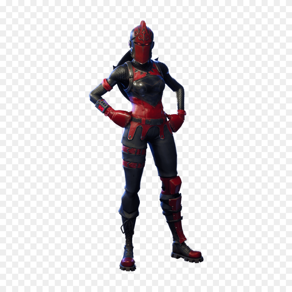 Fortnite Red Knight Image, Person, Helmet, Armor, Clothing Png